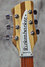 Rickenbacker 360/6 , Mapleglo: Headstock
