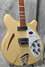 Rickenbacker 360/6 , Mapleglo: Body - Front