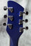 Rickenbacker 360/6 , Midnightblue: Headstock - Rear