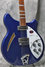 Rickenbacker 360/6 , Midnightblue: Body - Front