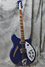Rickenbacker 360/6 , Midnightblue: Full Instrument - Front