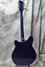 Rickenbacker 360/6 , Midnightblue: Full Instrument - Rear