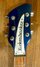 Rickenbacker 360/6 , Midnightblue: Headstock