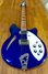 Rickenbacker 360/6 , Midnightblue: Body - Front