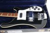 Rickenbacker 4001/4 , Jetglo: Free image