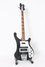 Rickenbacker 4001/4 , Jetglo: Full Instrument - Front