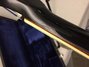 Rickenbacker 4001/4 , Jetglo: Neck - Rear