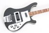 Rickenbacker 4001/4 , Jetglo: Close up - Free2
