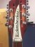 Rickenbacker 360/12 , Fireglo: Headstock