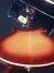 Rickenbacker 360/12 , Fireglo: Body - Rear