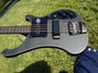 Rickenbacker 4003/4 Noir, Matte Black: Body - Front