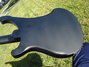 Rickenbacker 4003/4 Noir, Matte Black: Body - Rear