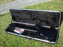 Rickenbacker 4003/4 Noir, Matte Black: Full Instrument - Rear