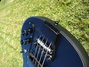 Rickenbacker 4003/4 Noir, Matte Black: Close up - Free