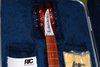 Rickenbacker 330/6 , Fireglo: Headstock