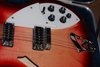 Rickenbacker 330/6 , Fireglo: Body - Front