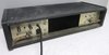 Rickenbacker TR100/amp , Black: Neck - Rear
