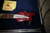 Rickenbacker 4001/4 , Burgundy: Headstock