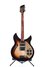 Rickenbacker 345/6 , MonteBrown: Full Instrument - Front