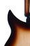 Rickenbacker 345/6 , MonteBrown: Neck - Rear