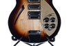 Rickenbacker 345/6 , MonteBrown: Close up - Free2