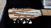 Rickenbacker 360/12 , Natural Walnut: Headstock