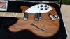 Rickenbacker 360/12 , Natural Walnut: Body - Front