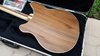 Rickenbacker 360/12 , Natural Walnut: Body - Rear