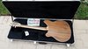 Rickenbacker 360/12 , Natural Walnut: Full Instrument - Rear