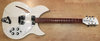 Rickenbacker 330/6 SPC, Snowglo: Full Instrument - Front