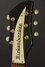 Rickenbacker 325/6 V63, Jetglo: Headstock