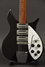 Rickenbacker 325/6 V63, Jetglo: Body - Front