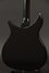 Rickenbacker 325/6 V63, Jetglo: Body - Rear