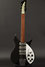 Rickenbacker 325/6 V63, Jetglo: Full Instrument - Front