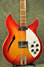 Rickenbacker 360/12 V64, Fireglo: Body - Front