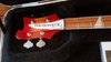 Rickenbacker 4003/4 , Fireglo: Headstock