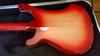 Rickenbacker 4003/4 , Fireglo: Body - Rear
