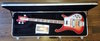 Rickenbacker 4003/4 , Fireglo: Full Instrument - Front