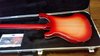 Rickenbacker 4003/4 , Fireglo: Full Instrument - Rear