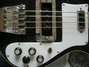 Rickenbacker 4001/4 , Jetglo: Body - Front