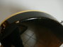 Rickenbacker 4001/4 , Jetglo: Body - Rear
