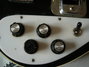 Rickenbacker 4001/4 , Jetglo: Close up - Free2