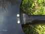 Rickenbacker 450/12 Setneck, Black: Body - Rear