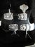 Rickenbacker 4003/4 , Jetglo: Headstock - Rear