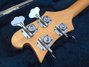 Rickenbacker 4003/4 , Mapleglo: Headstock - Rear