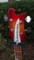 Rickenbacker 4003/4 , Fireglo: Headstock