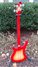 Rickenbacker 4003/4 , Fireglo: Full Instrument - Rear