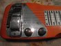 Rickenbacker 100/6 LapSteel, Burgundy: Body - Front