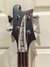 Rickenbacker 4001/4 Mod, Jetglo: Headstock