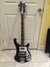 Rickenbacker 4001/4 Mod, Jetglo: Full Instrument - Front